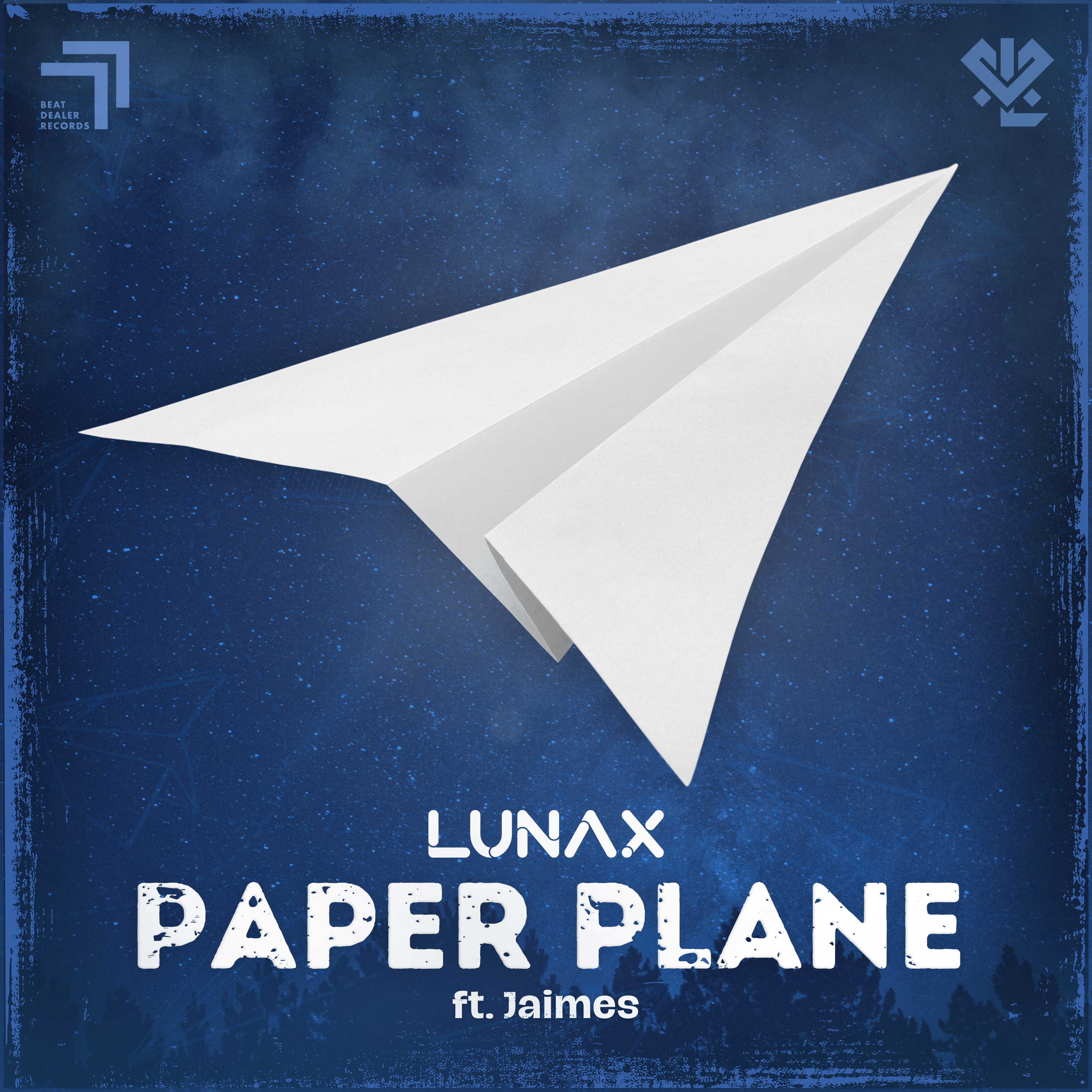 LUNAX - Paper Plane